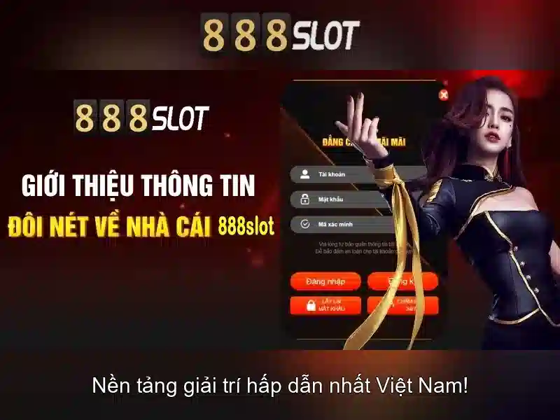 Tổng quan về 888slot