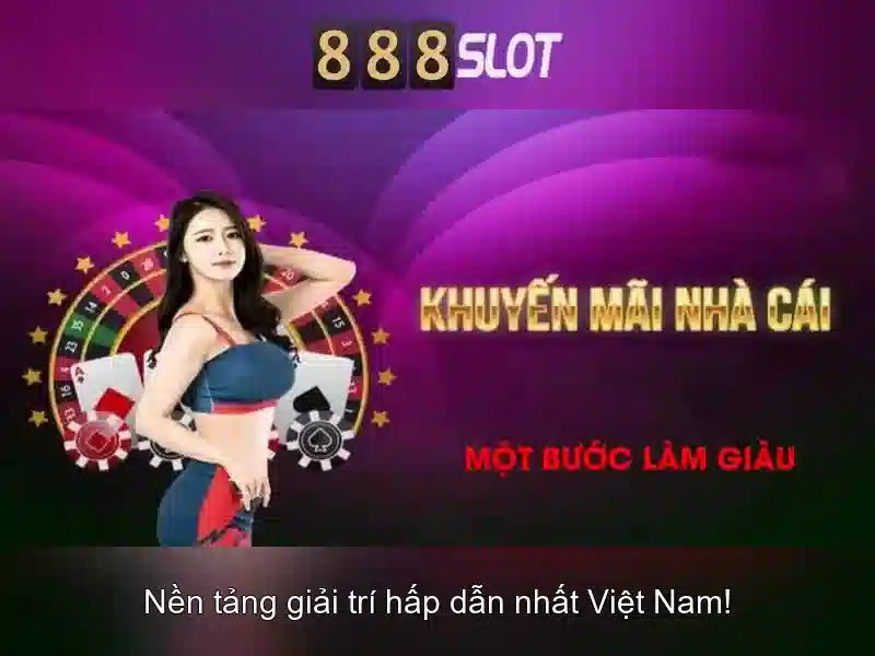 Khám phá 888slot - nền tảng slot trực tuyến hàng đầu