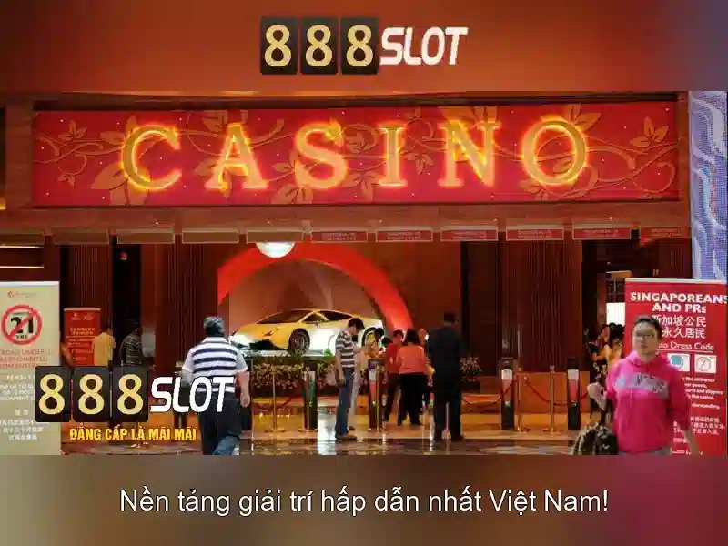 888slot: Tổng quan, đánh giá và hướng dẫn tham gia