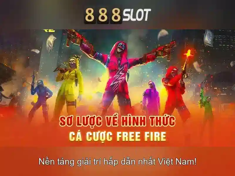 888slot: Nền tảng casino trực tuyến phổ biến tại Việt Nam