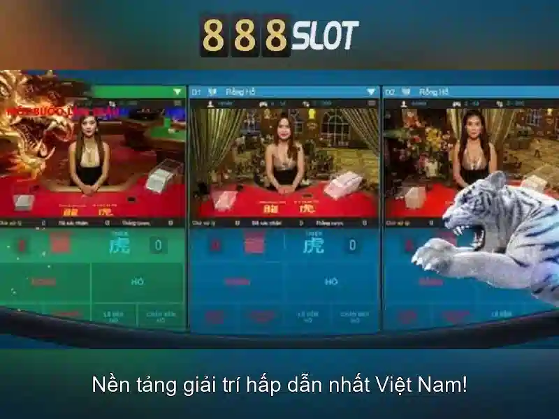 Sản phẩm và dịch vụ quanh casino slot 888