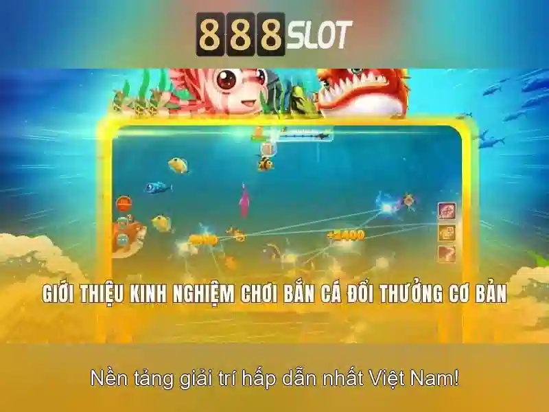 Mẹo chơi bắn cá 3 cây dễ ăn tiền nhà cái
