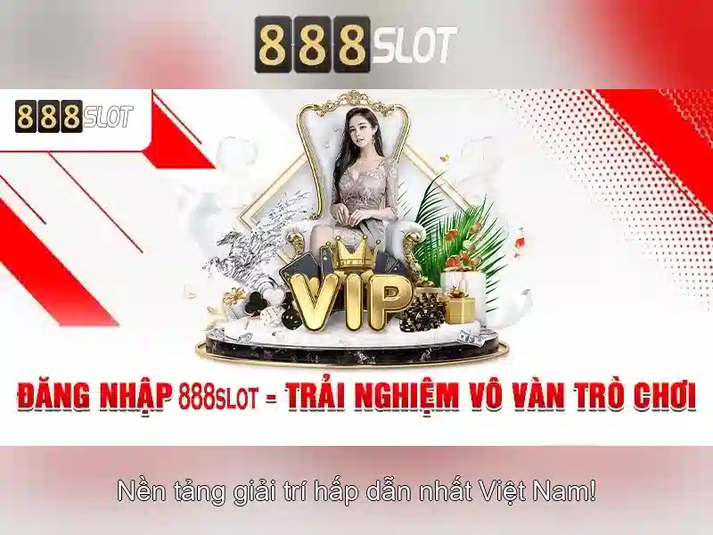 888slot - Tổng quan về nền tảng cá cược trực tuyến