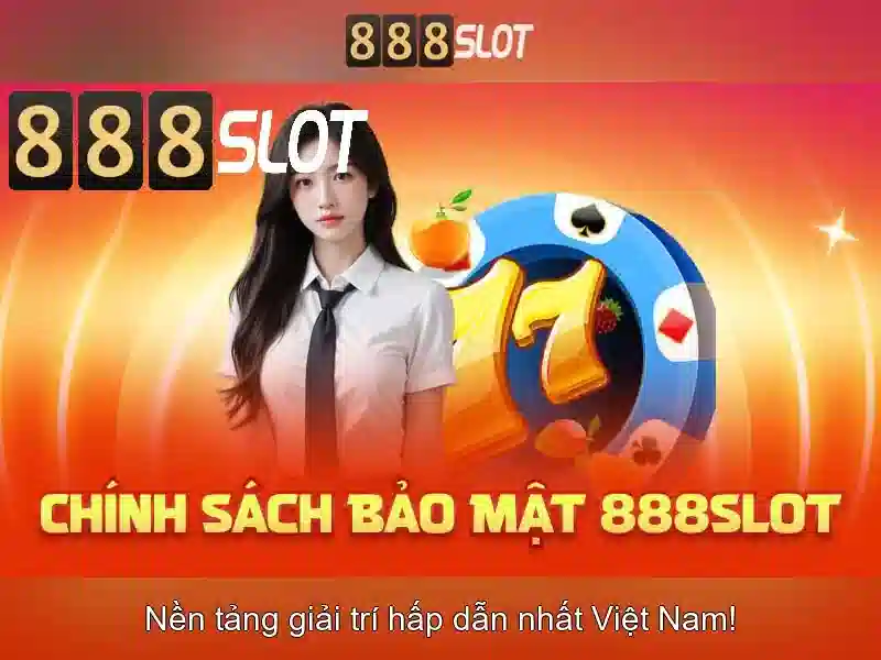 888slot - Trải nghiệm slot trực tuyến đáng tin cậy