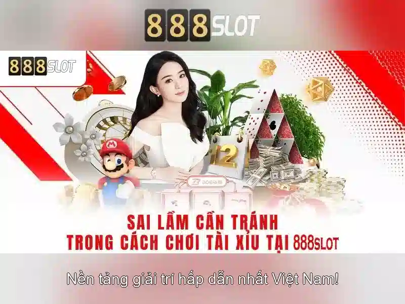 888slot - Nền tảng slot trực tuyến an toàn và thú vị