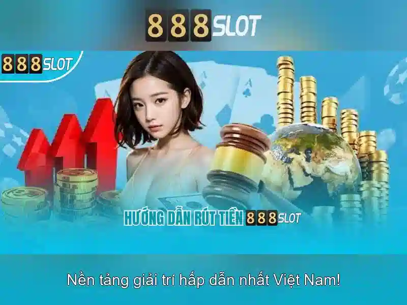 Khám phá 888slot - nền tảng casino trực tuyến