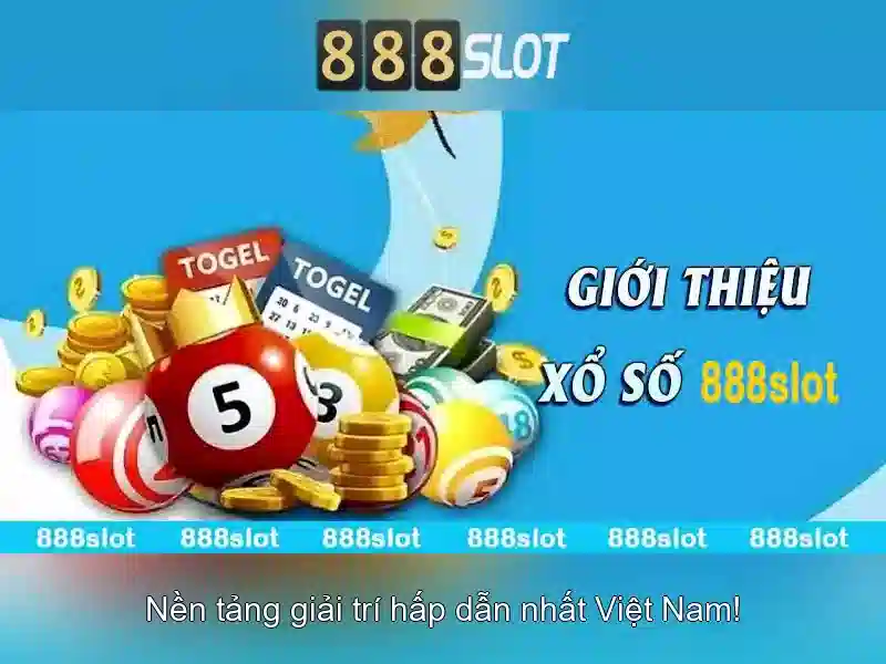 888slot - Nền tảng Slot Trực tuyến phổ biến