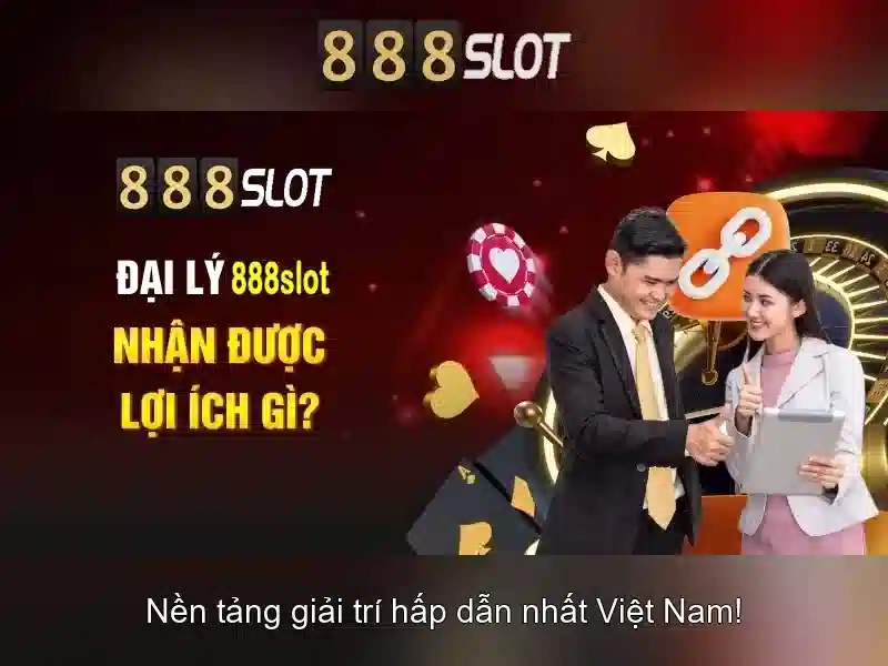 888Slot: Trải nghiệm slot trực tuyến hàng đầu