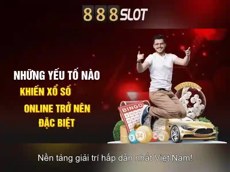 Trải nghiệm người dùng tại 888slot
