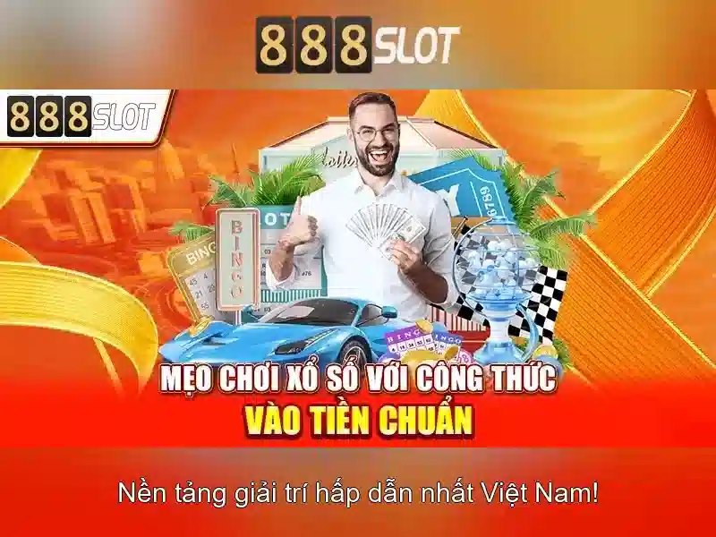 888slot: Nền tảng slot trực tuyến tin cậy