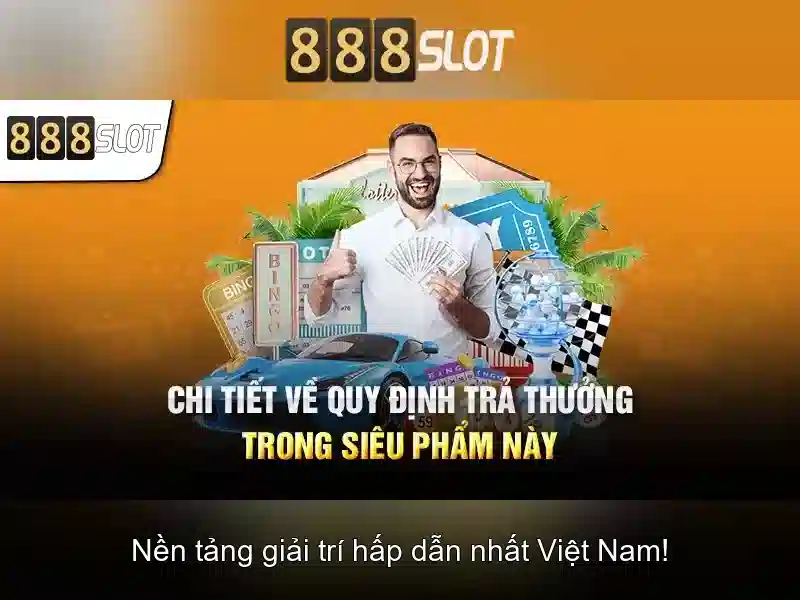 888slot: Nền tảng Slot Trực Tuyến Hàng Đầu