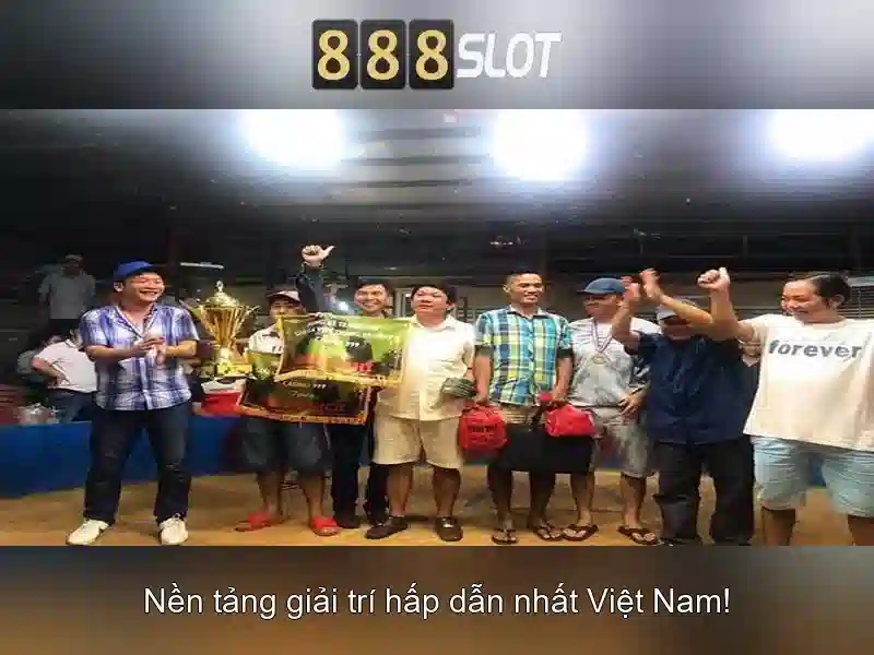 888slot: Đánh giá tổng quan về nền tảng đánh bạc trực tuyến