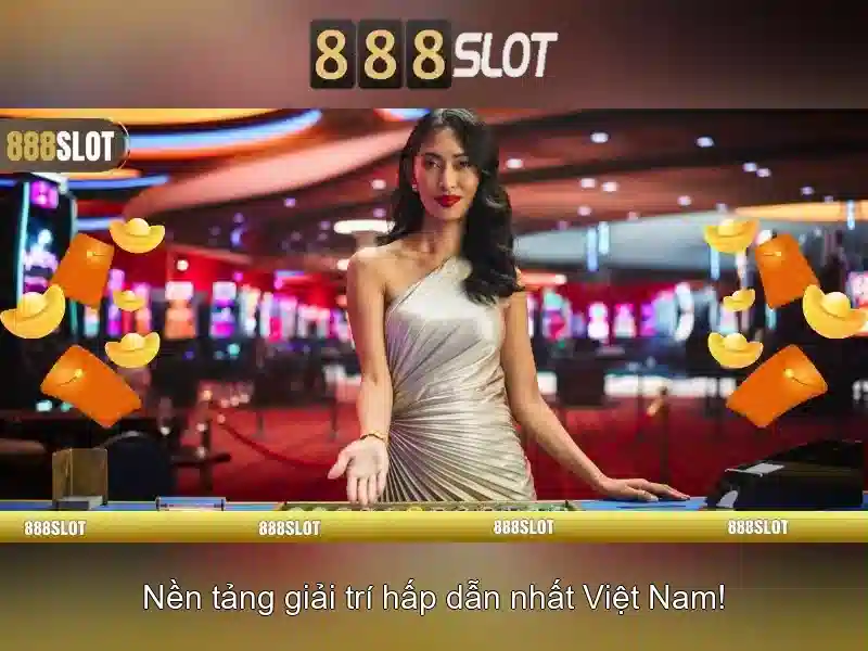 888slot: Đánh giá tổng quan và hướng dẫn chơi