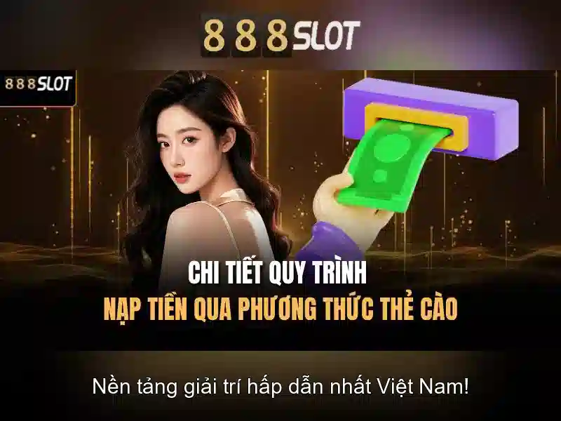888slot - Đánh giá nền tảng Slot trực tuyến hàng đầu