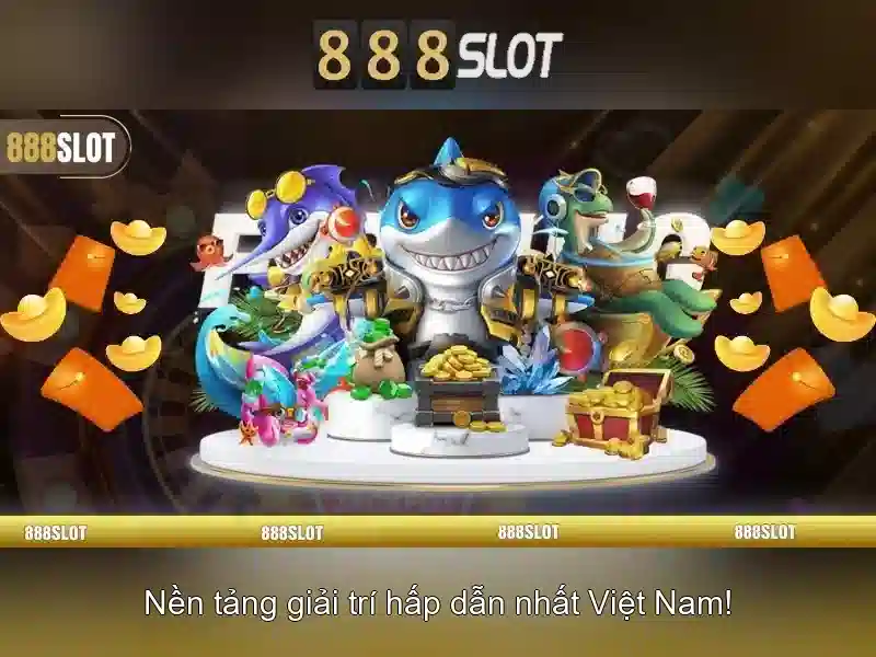 Các trò chơi tại 888slot