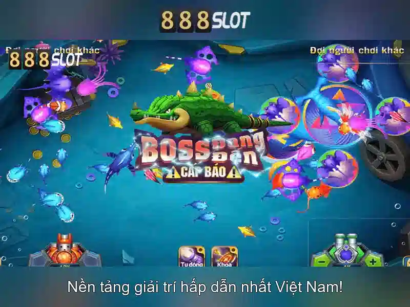 888slot — Nền tảng casino trực tuyến an toàn và giải trí