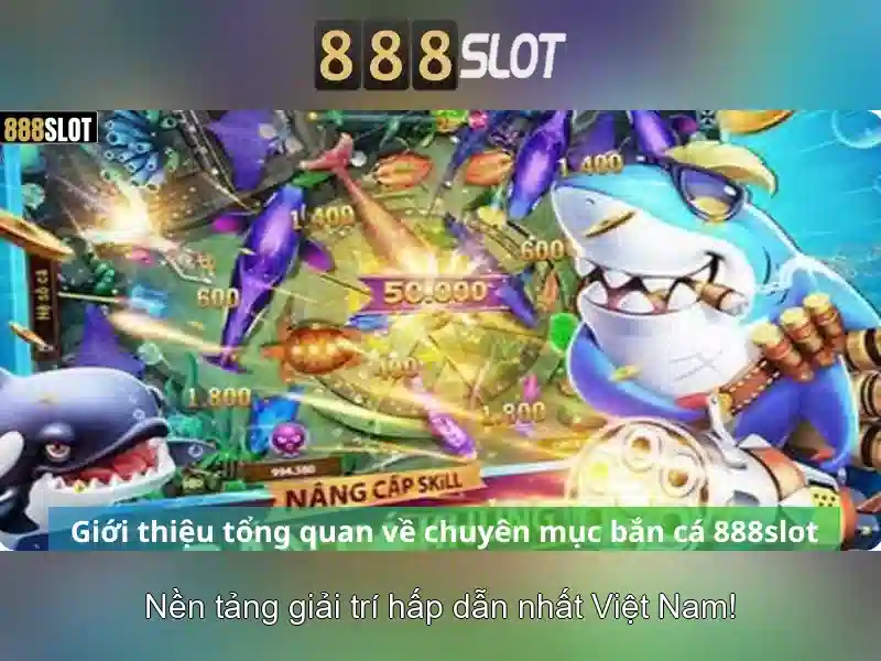 888slot - Tổng quan về nền tảng quay số trực tuyến nổi bật