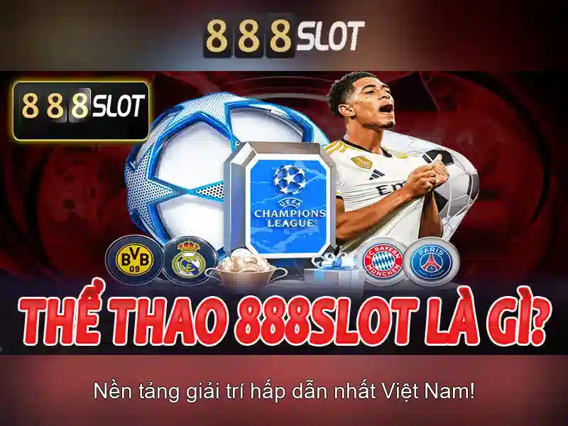 888slot: Giới thiệu về nhà cái trực tuyến đáng tin cậy