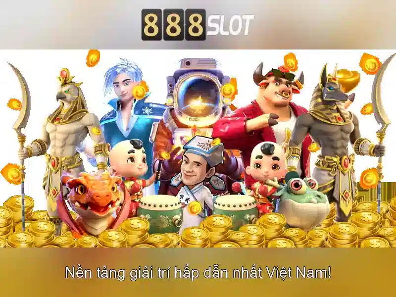 888slot là gì và vì sao nó nổi bật