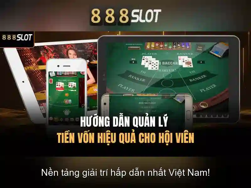 888slot: Khám phá nền tảng slot trực tuyến hàng đầu