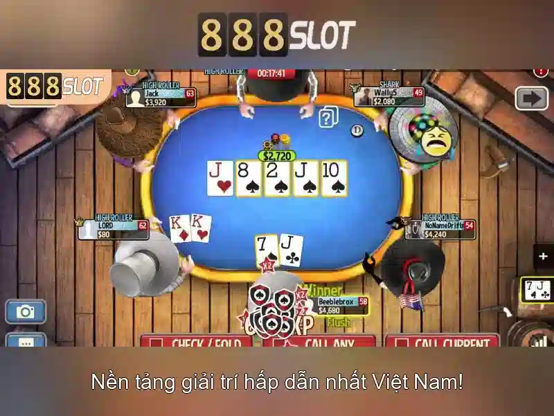 888slot: Đánh giá và trải nghiệm sòng bạc trực tuyến
