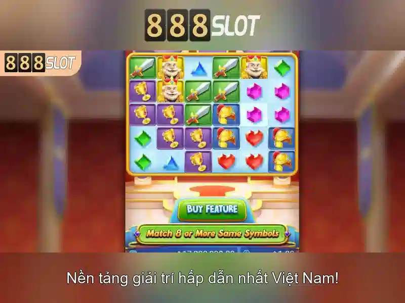 888slot - Nền tảng slot trực tuyến hiện đại\n