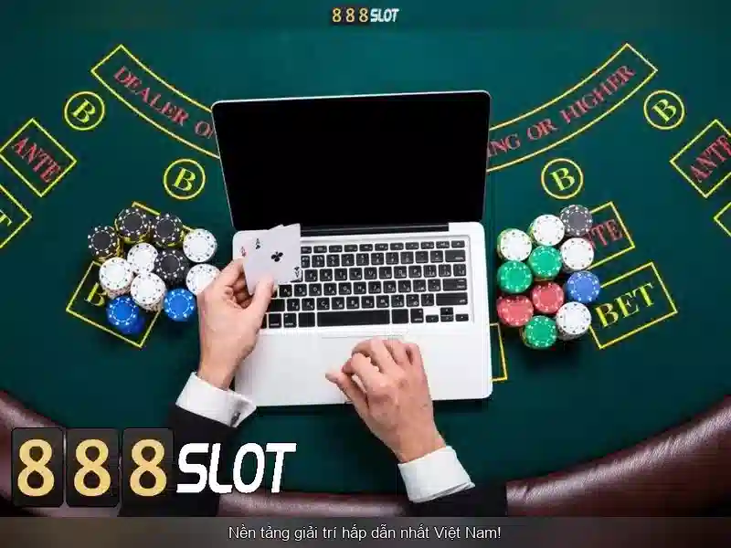 888slot: Nền tảng slot trực tuyến nổi bật
