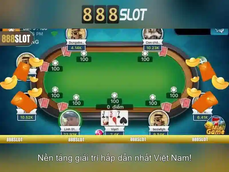 Giải thích về 888slot\n