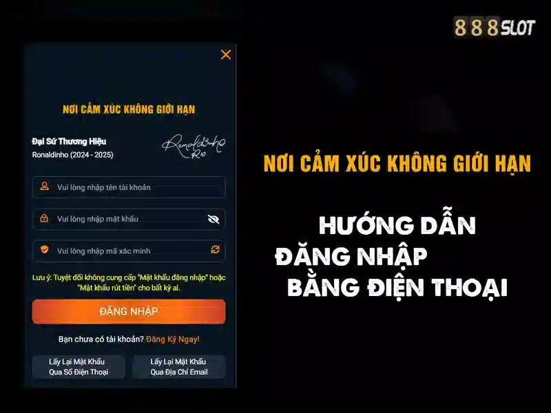 888slot - Nền tảng slot trực tuyến đầy đủ và an toàn