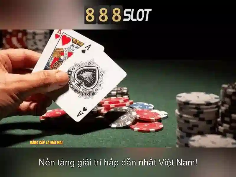 888slot - Đánh giá và trải nghiệm casino trực tuyến với slot hàng đầu