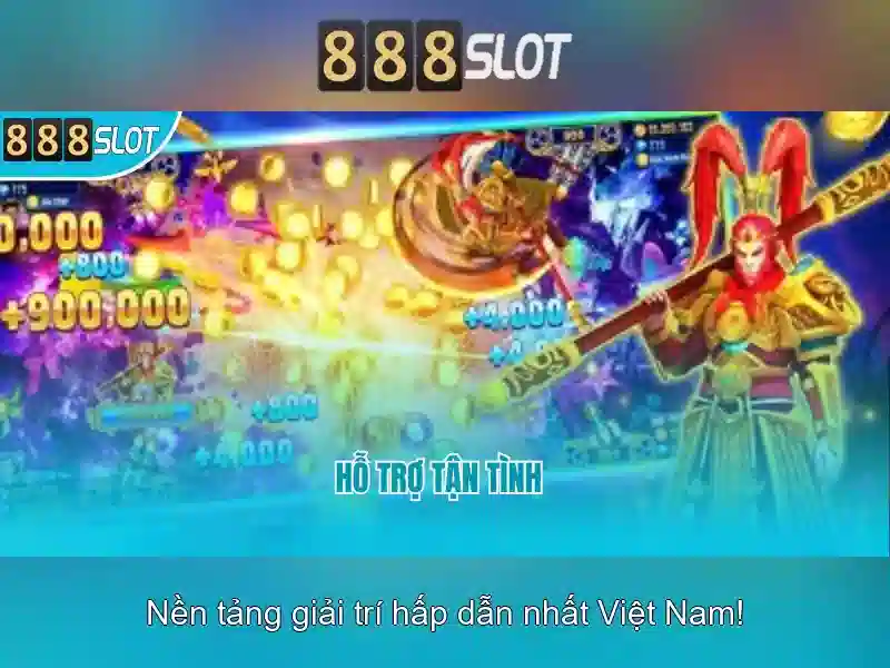 g2g slot 888 – Trải nghiệm đỉnh cao cho người yêu slot