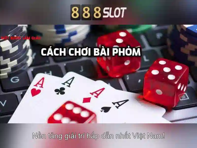 888slot: Nền tảng trò chơi trực tuyến hàng đầu cho người Việt