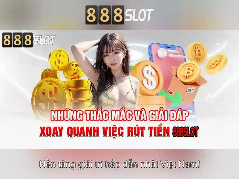888Slot – Nền tảng casino trực tuyến hàng đầu