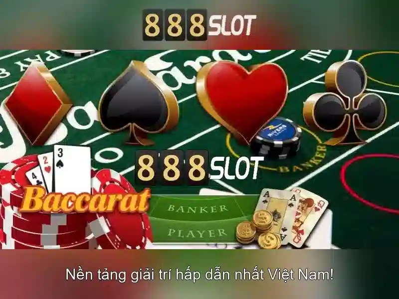 888Slot - Đánh giá và Trải nghiệm Casino Slots Trực Tuyến