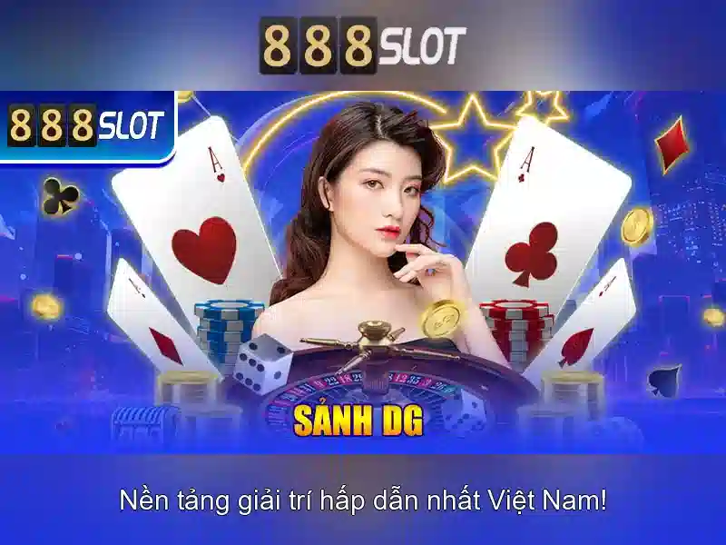 888slot - Đánh giá và trải nghiệm chơi slot trực tuyến