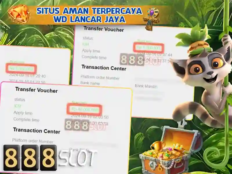 Khám phá 888Slot - Nền tảng slot trực tuyến phổ biến
