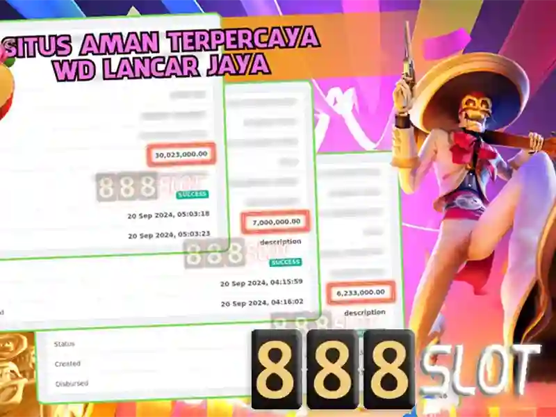 888slot: Nền tảng slot trực tuyến hàng đầu cho người chơi Việt