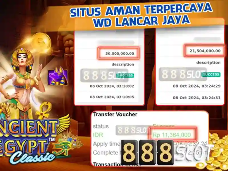888slot - Tổng quan về nền tảng casino trực tuyến
