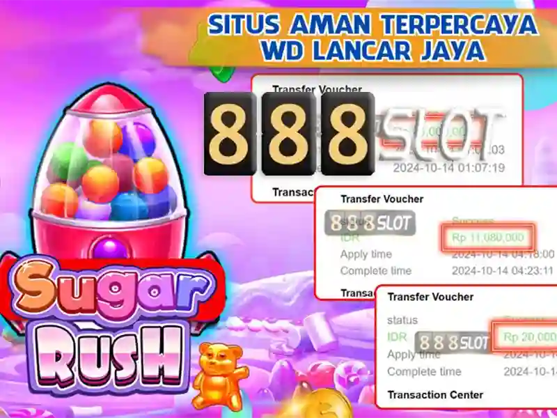 Tổng quan về 888 mega slot