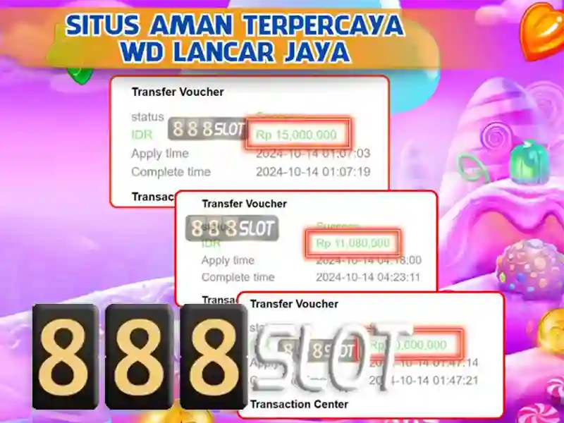 888slot là gì và trải nghiệm slot trực tuyến hàng đầu