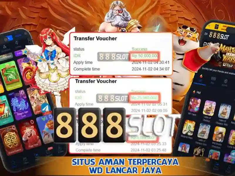 demo slot 888: Trải nghiệm tuyệt vời và hành trình thương hiệu