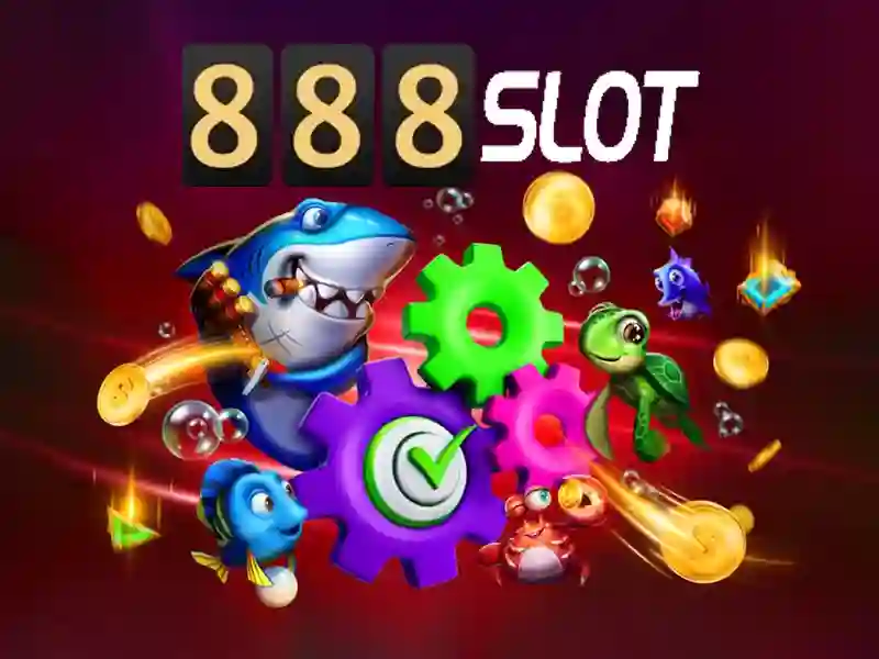 888slot: Đánh giá và Trải nghiệm chơi slot trực tuyến