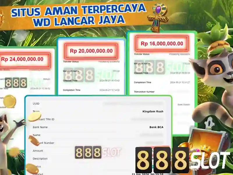 boneka 888 slot – Trải nghiệm đỉnh cao và giá trị thương hiệu