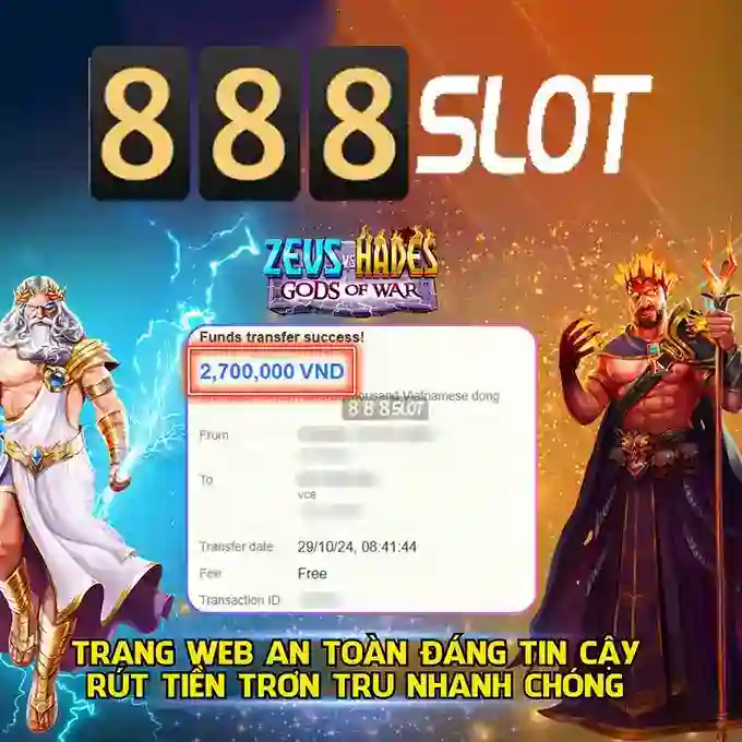 888 slot games – Trải nghiệm đỉnh cao và lựa chọn