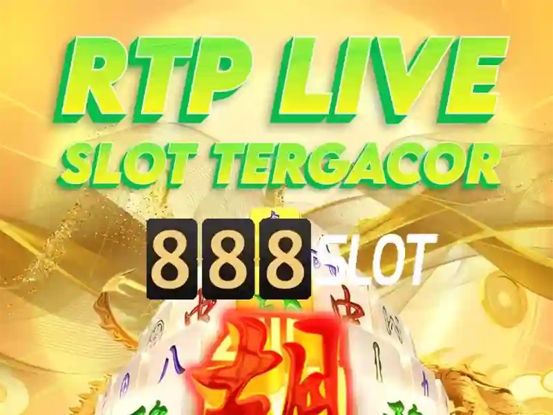 888slot: Nền tảng chơi slot trực tuyến tối ưu