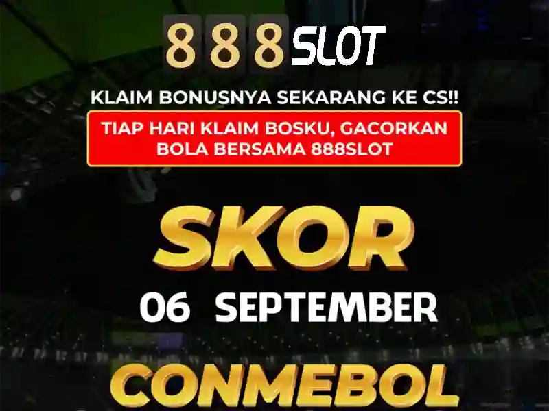 slot 888 gacor: Tổng quan và trải nghiệm