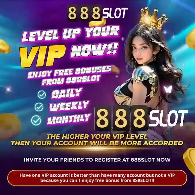 888slot link – Dẫn đường đến trải nghiệm slot đỉnh cao