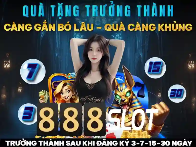 888 slot 65 – Trải nghiệm đỉnh cao và giá trị thương hiệu