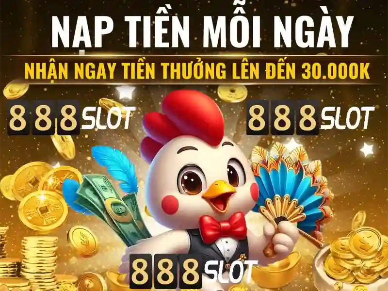 sản phẩm và dịch vụ cốt lõi liên quan đến mã nhận thưởng 888slot