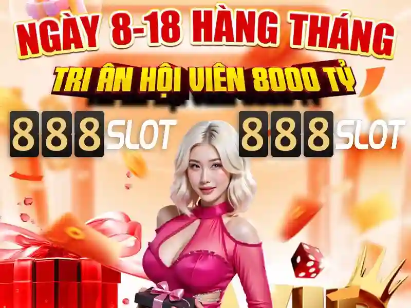Trò chơi slots phong phú
